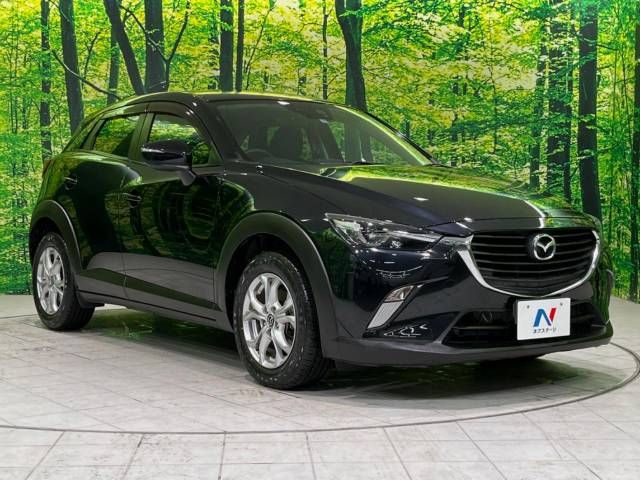 Mazda CX-3 2016-07 15881-16