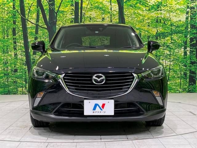 Mazda CX-3 2016-07 15881-14