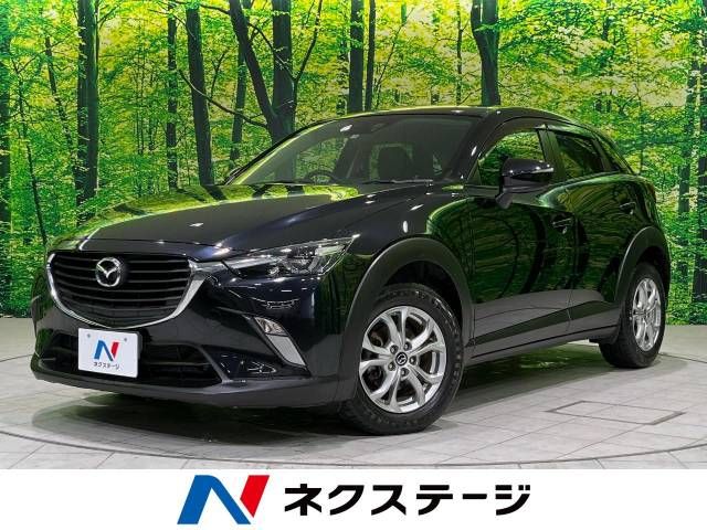 Mazda CX-3 2016-07 15881-0