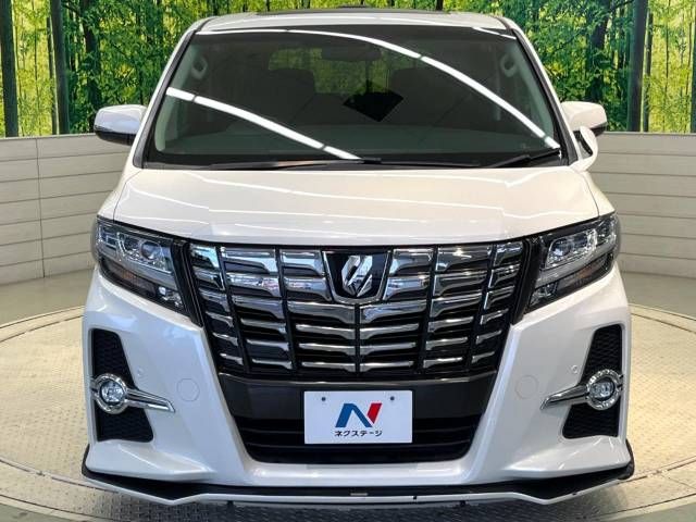 Toyota ALPHARD 2015-04 10944-14
