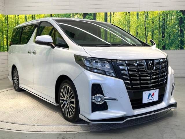 Toyota ALPHARD 2015-04 10944-16