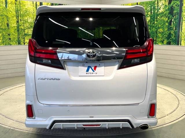 Toyota ALPHARD 2015-04 10944-15