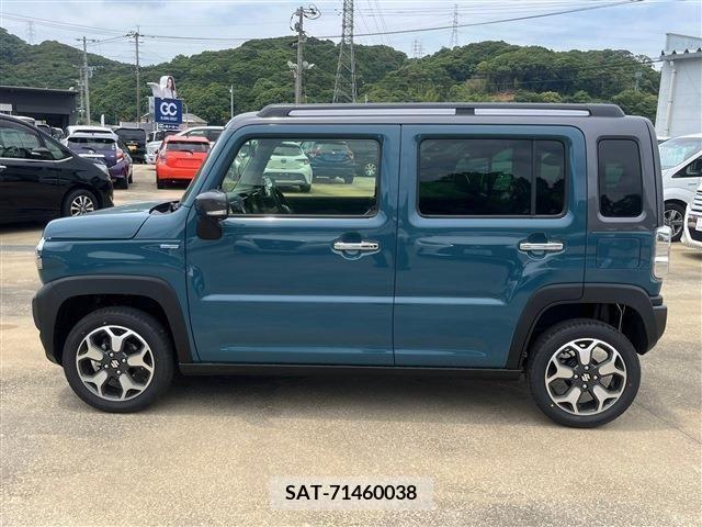 Suzuki HUSTLER 2024-01 313006-8