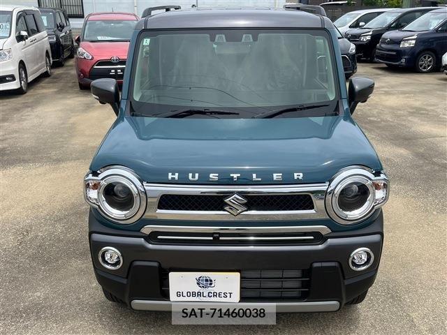 Suzuki HUSTLER 2024-01 313006-7