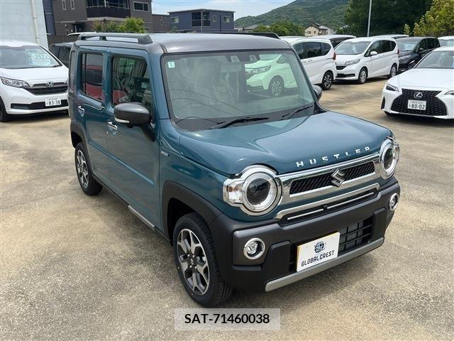 Suzuki HUSTLER 2024-01 313006-6