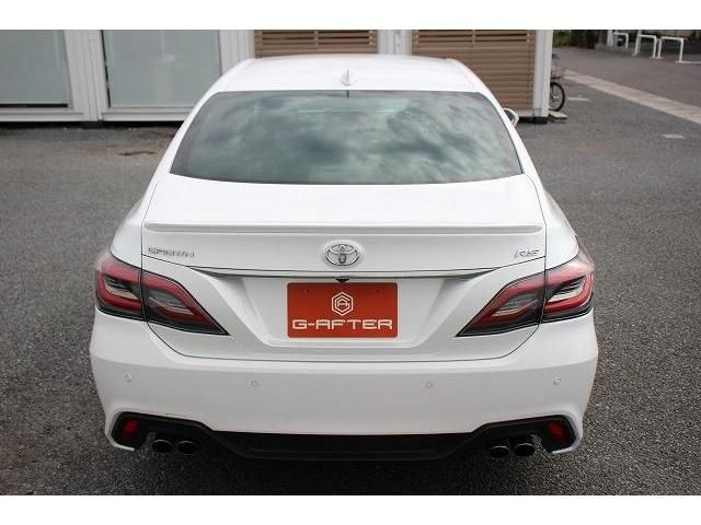 Toyota CROWN SEDAN 2020-12 9183-8
