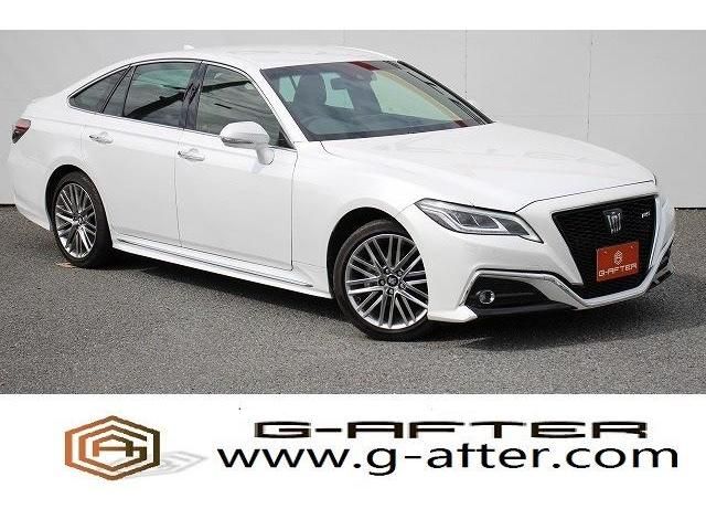 Toyota CROWN SEDAN 2020-12 9183-0