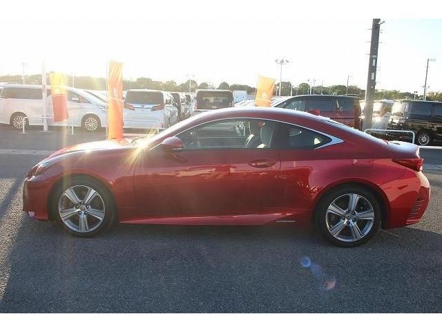 Lexus RC 2015-02 192203-5