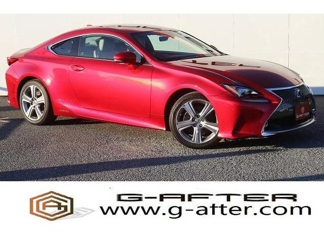 Lexus RC 2015-02 192203-13
