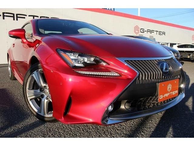 Lexus RC 2015-02 192203-9