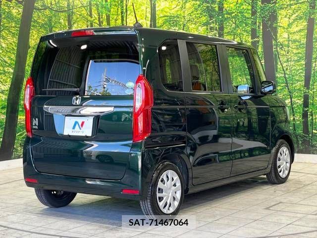 Honda N BOX 2017-09 278429-17