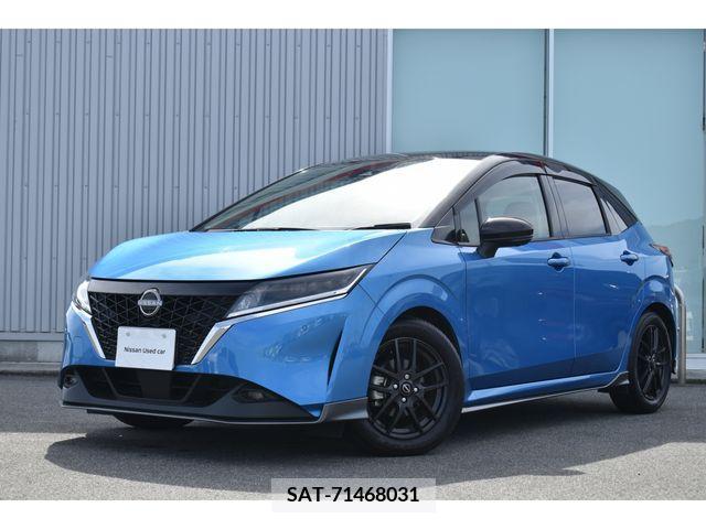 Nissan NOTE 2021-03 280952-0