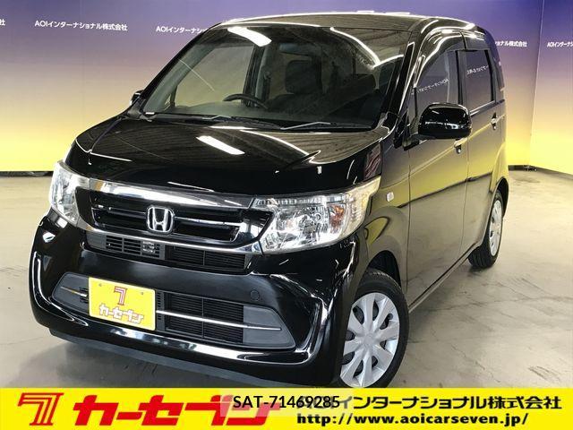 Honda N-WGN 2017-08 307794-0