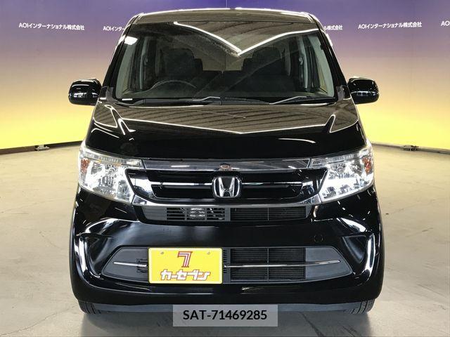 Honda N-WGN 2017-08 307794-4