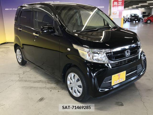 Honda N-WGN 2017-08 307794-6