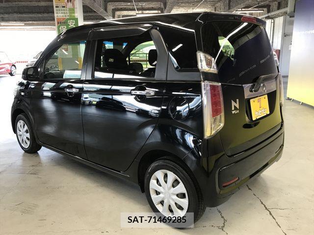 Honda N-WGN 2017-08 307794-9