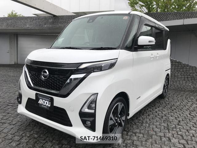 Nissan ROOX 2020-08 324169-0