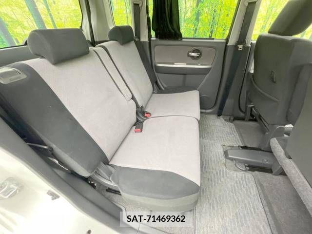 Suzuki WAGON R 2008-07 326943-9