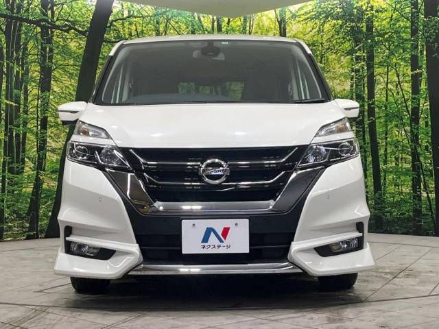Nissan SERENA 2017-03 196380-15