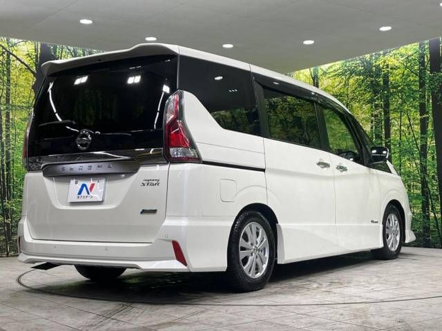 Nissan SERENA 2017-03 196380-18