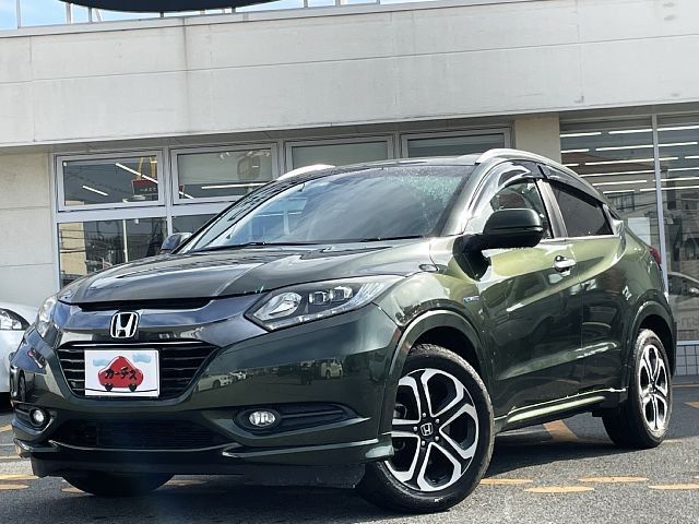 Honda VEZEL 2014-04 181108-0