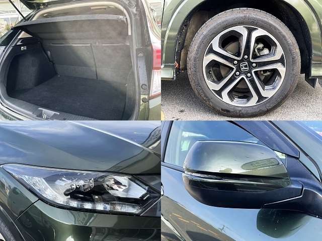 Honda VEZEL 2014-04 181108-8