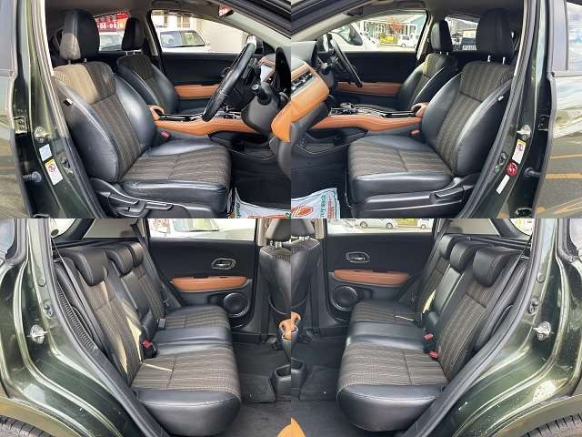 Honda VEZEL 2014-04 181108-4