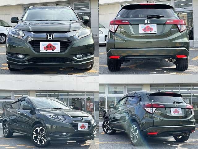 Honda VEZEL 2014-04 181108-3