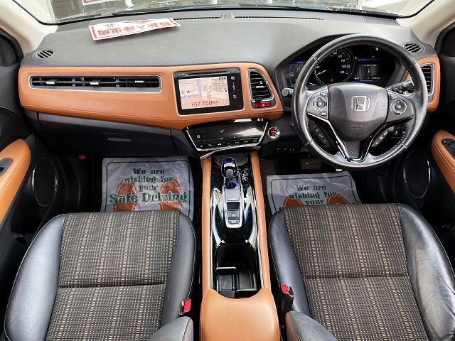 Honda VEZEL 2014-04 181108-1
