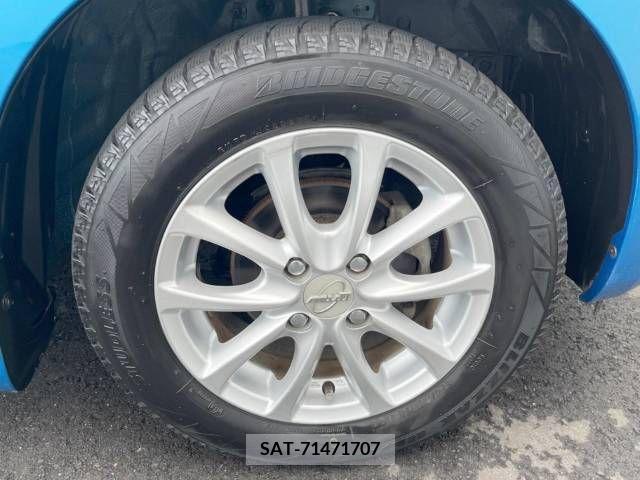 Honda FIT 2010-07 303287-12