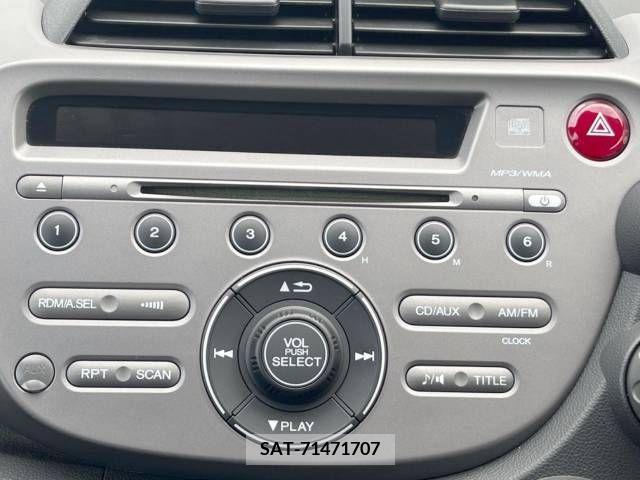 Honda FIT 2010-07 303287-2