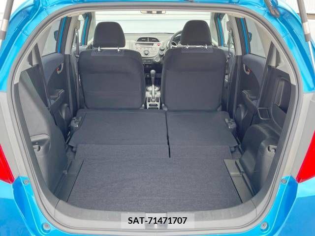 Honda FIT 2010-07 303287-9