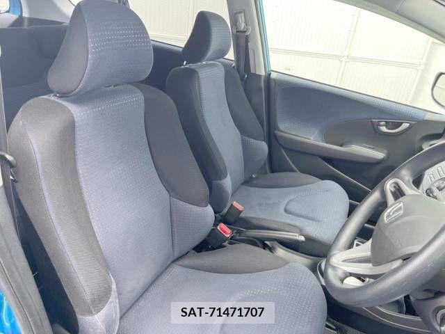 Honda FIT 2010-07 303287-7