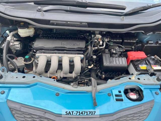 Honda FIT 2010-07 303287-17