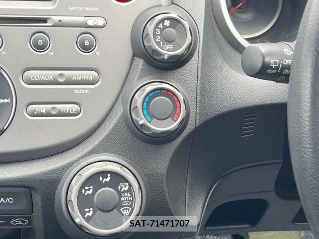 Honda FIT 2010-07 303287-3