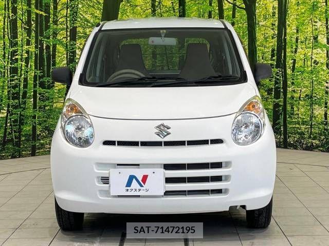 Suzuki ALTO 2014-04 325207-14