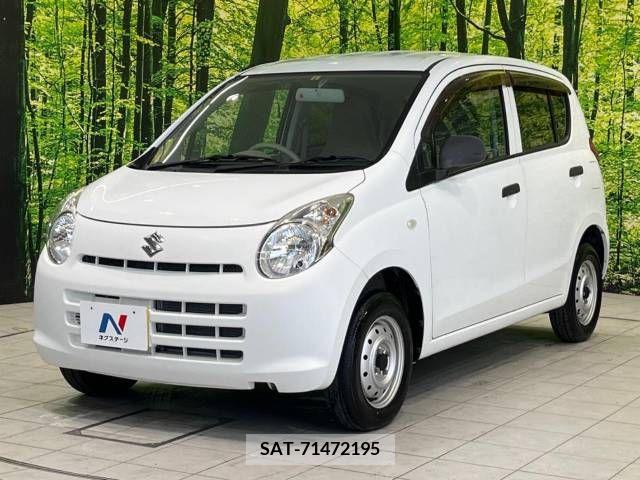 Suzuki ALTO 2014-04 325207-16