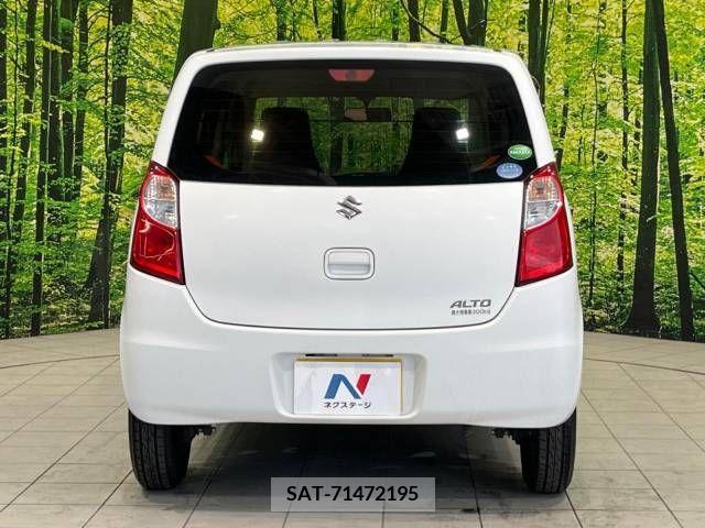 Suzuki ALTO 2014-04 325207-15
