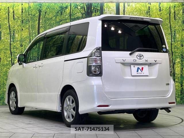 Toyota VOXY 2007-07 248270-18