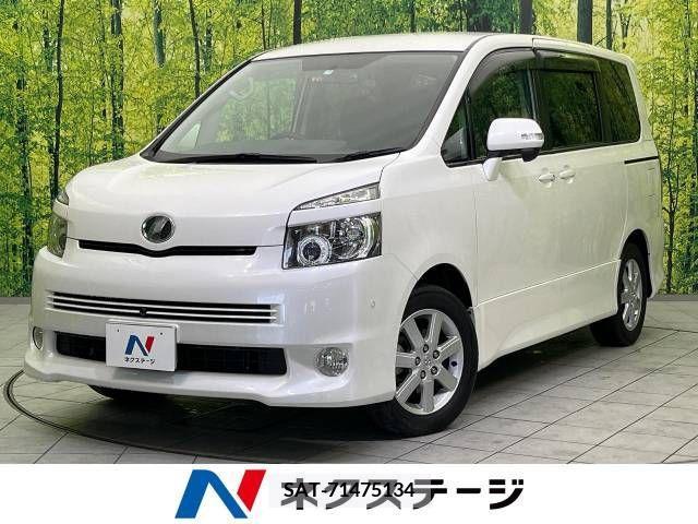Toyota VOXY 2007-07 248270-0