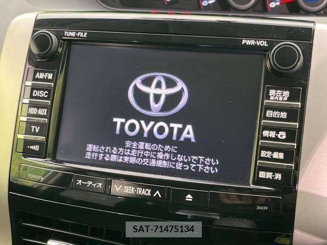 Toyota VOXY 2007-07 248270-2