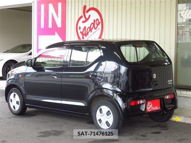 Suzuki ALTO 2021-03 286499-1