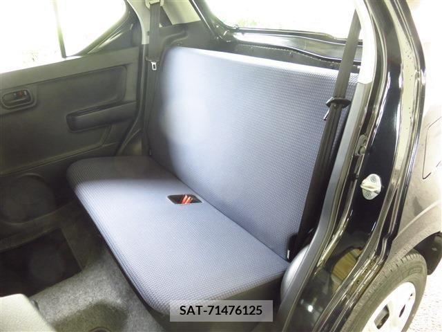 Suzuki ALTO 2021-03 286499-12