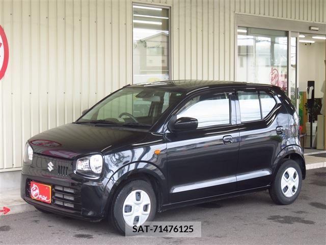 Suzuki ALTO 2021-03 286499-0
