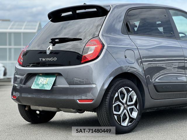 Renault TWINGO 2022-06 377125-18