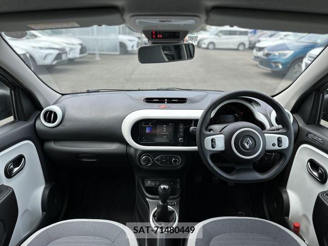 Renault TWINGO 2022-06 377125-1