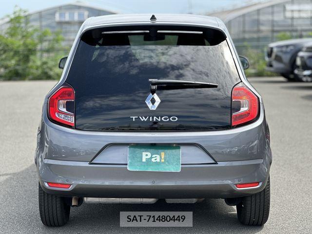 Renault TWINGO 2022-06 377125-24