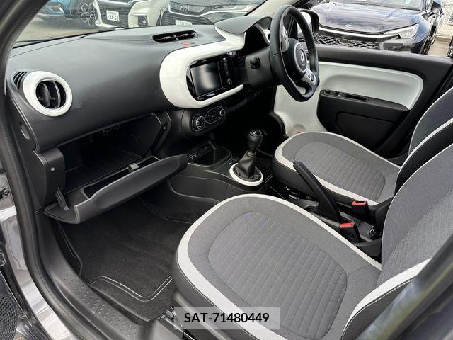 Renault TWINGO 2022-06 377125-15