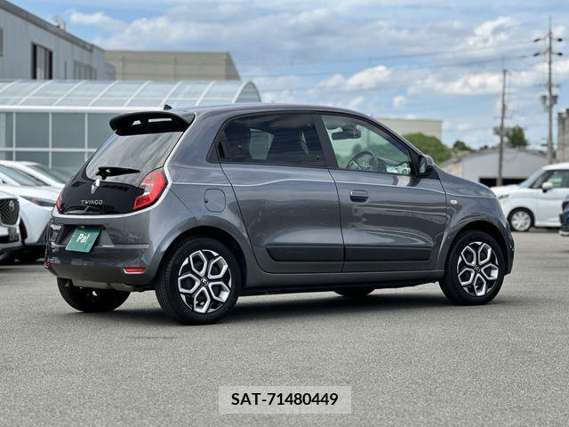 Renault TWINGO 2022-06 377125-23