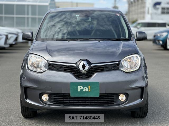 Renault TWINGO 2022-06 377125-20